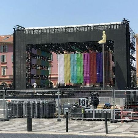 Appartamento Hyper Centre Place Massena Nizza Esterno foto