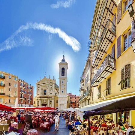Appartamento Hyper Centre Place Massena Nizza Esterno foto