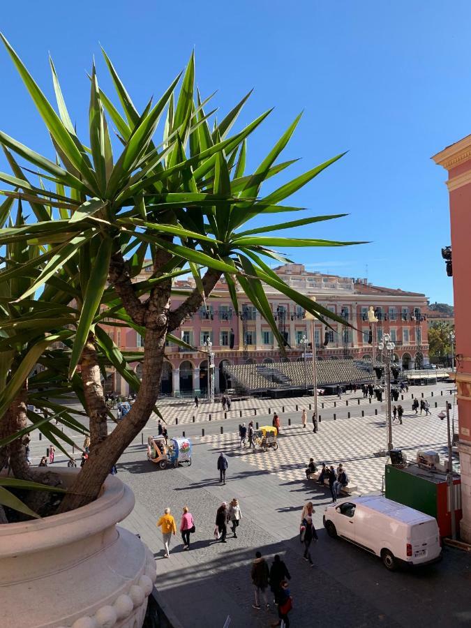 Appartamento Hyper Centre Place Massena Nizza Esterno foto